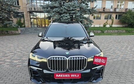 BMW X7, 2019 год, 6 700 000 рублей, 18 фотография