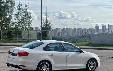 Volkswagen Jetta VI, 2012 год, 1 199 000 рублей, 2 фотография