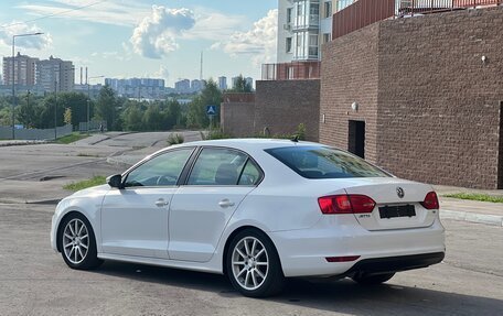 Volkswagen Jetta VI, 2012 год, 1 199 000 рублей, 13 фотография