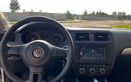 Volkswagen Jetta VI, 2012 год, 1 199 000 рублей, 22 фотография