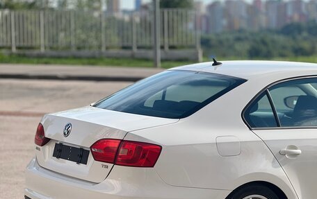 Volkswagen Jetta VI, 2012 год, 1 199 000 рублей, 20 фотография
