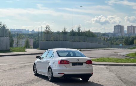 Volkswagen Jetta VI, 2012 год, 1 199 000 рублей, 14 фотография