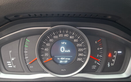 Volvo XC70 II рестайлинг, 2013 год, 1 800 000 рублей, 10 фотография