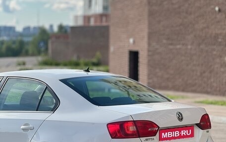 Volkswagen Jetta VI, 2012 год, 1 199 000 рублей, 15 фотография