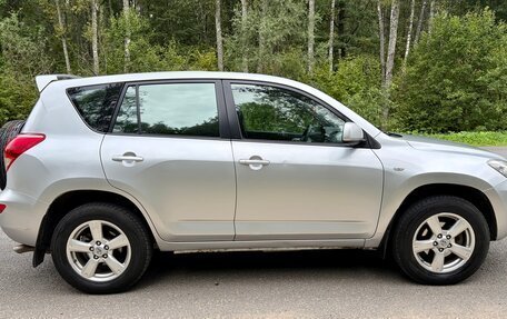 Toyota RAV4, 2008 год, 1 000 000 рублей, 6 фотография