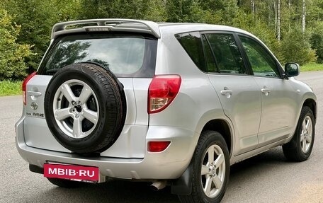 Toyota RAV4, 2008 год, 1 000 000 рублей, 5 фотография