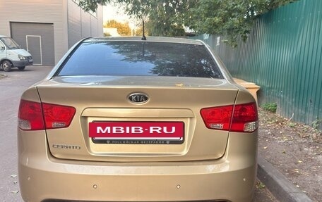 KIA Cerato III, 2009 год, 570 000 рублей, 6 фотография