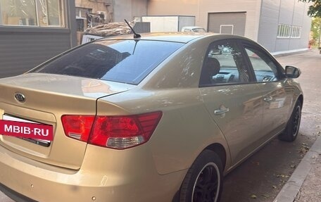 KIA Cerato III, 2009 год, 570 000 рублей, 4 фотография