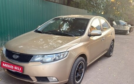 KIA Cerato III, 2009 год, 570 000 рублей, 2 фотография