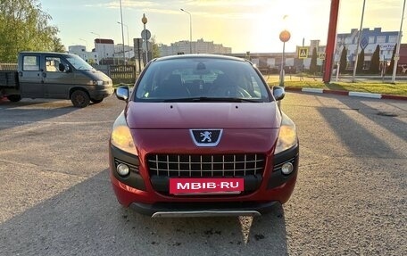 Peugeot 3008 I рестайлинг, 2010 год, 1 000 000 рублей, 4 фотография