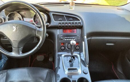 Peugeot 3008 I рестайлинг, 2010 год, 1 000 000 рублей, 9 фотография