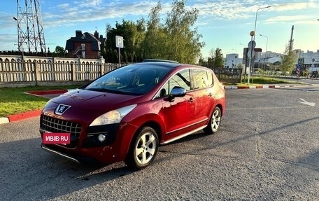 Peugeot 3008 I рестайлинг, 2010 год, 1 000 000 рублей, 2 фотография