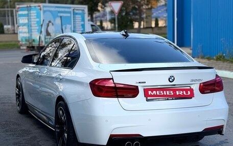 BMW 3 серия, 2018 год, 3 100 000 рублей, 2 фотография