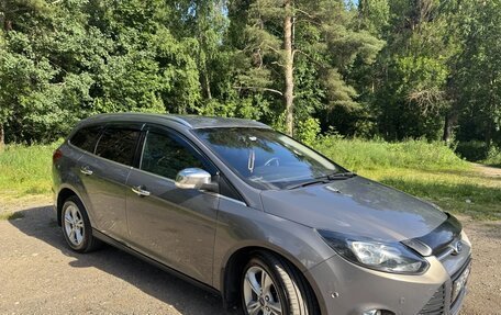 Ford Focus III, 2012 год, 855 000 рублей, 2 фотография