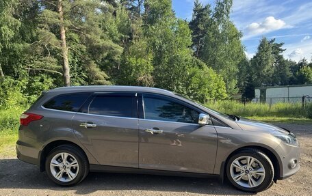 Ford Focus III, 2012 год, 855 000 рублей, 3 фотография