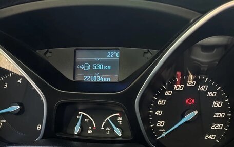 Ford Focus III, 2012 год, 855 000 рублей, 11 фотография