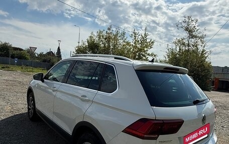 Volkswagen Tiguan II, 2018 год, 2 700 000 рублей, 3 фотография
