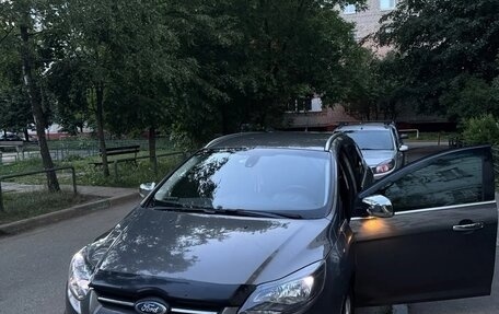 Ford Focus III, 2012 год, 855 000 рублей, 16 фотография
