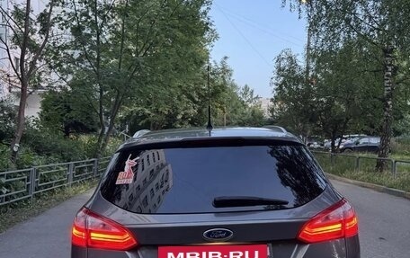 Ford Focus III, 2012 год, 855 000 рублей, 17 фотография