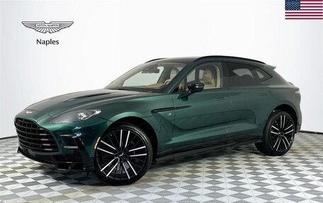 Aston Martin DBX I, 2026 год, 39 999 960 рублей, 1 фотография