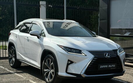 Lexus RX IV рестайлинг, 2016 год, 3 759 000 рублей, 1 фотография