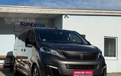 Peugeot Traveller I, 2023 год, 3 950 000 рублей, 1 фотография