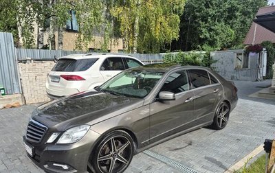 Mercedes-Benz E-Класс, 2009 год, 1 350 000 рублей, 1 фотография