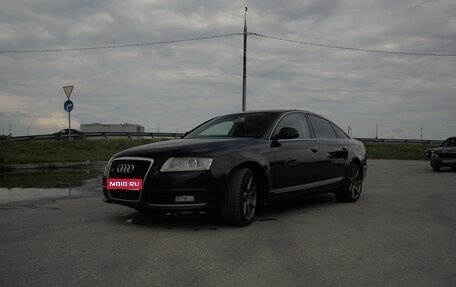 Audi A6, 2010 год, 1 200 000 рублей, 1 фотография