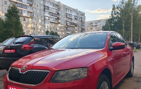 Skoda Octavia, 2013 год, 640 000 рублей, 1 фотография