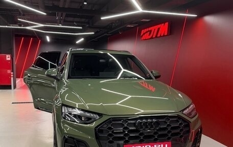 Audi Q5, 2023 год, 5 900 000 рублей, 1 фотография