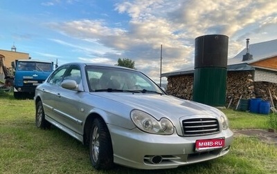 Hyundai Sonata IV рестайлинг, 2007 год, 350 000 рублей, 1 фотография