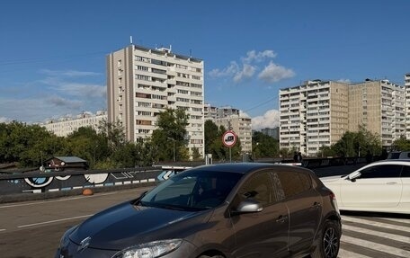 Renault Megane III, 2012 год, 700 000 рублей, 1 фотография