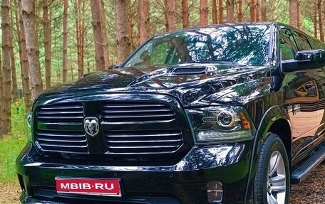 Dodge RAM IV, 2014 год, 3 100 000 рублей, 1 фотография