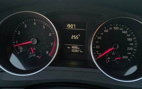 Volkswagen Jetta VI, 2014 год, 1 170 000 рублей, 1 фотография