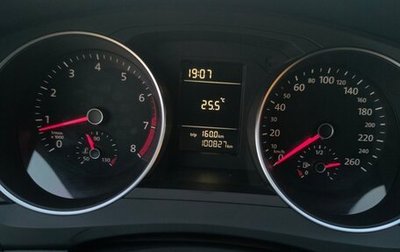 Volkswagen Jetta VI, 2014 год, 1 170 000 рублей, 1 фотография