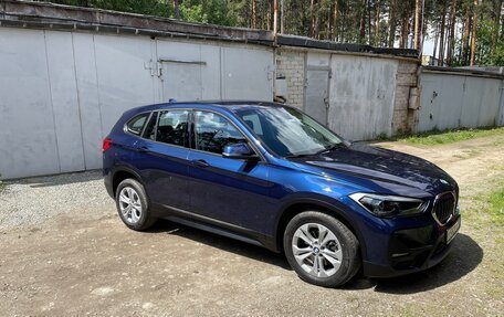 BMW X1, 2020 год, 2 720 000 рублей, 1 фотография