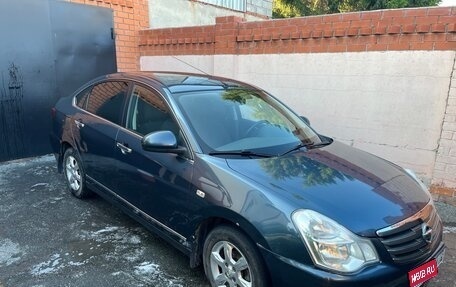 Nissan Almera, 2013 год, 695 000 рублей, 1 фотография