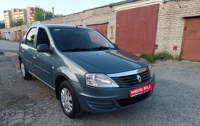 Renault Logan I, 2010 год, 320 000 рублей, 1 фотография