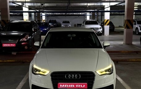 Audi A3, 2014 год, 1 300 000 рублей, 1 фотография