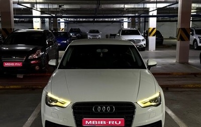 Audi A3, 2014 год, 1 300 000 рублей, 1 фотография