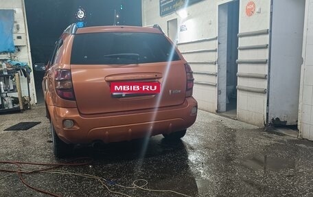 Pontiac Vibe II, 2005 год, 520 000 рублей, 1 фотография
