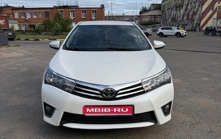 Toyota Corolla, 2016 год, 1 290 000 рублей, 1 фотография