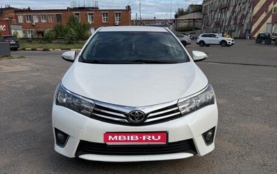 Toyota Corolla, 2016 год, 1 290 000 рублей, 1 фотография