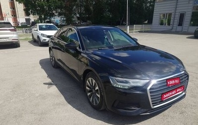 Audi A6, 2019 год, 3 480 000 рублей, 1 фотография