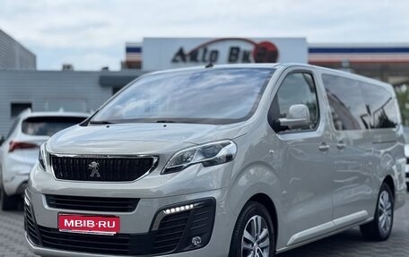 Peugeot Traveller I, 2023 год, 3 195 000 рублей, 1 фотография
