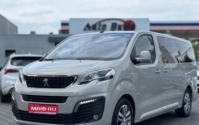 Peugeot Traveller I, 2023 год, 3 195 000 рублей, 1 фотография