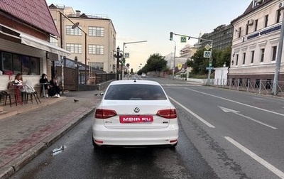 Volkswagen Jetta VI, 2015 год, 1 100 000 рублей, 1 фотография