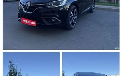 Renault Scenic IV, 2017 год, 1 900 000 рублей, 1 фотография