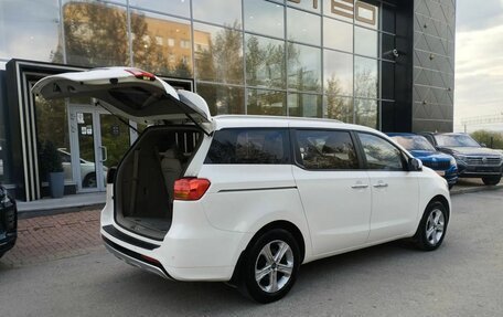 KIA Carnival III, 2017 год, 2 399 000 рублей, 7 фотография