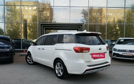 KIA Carnival III, 2017 год, 2 399 000 рублей, 6 фотография